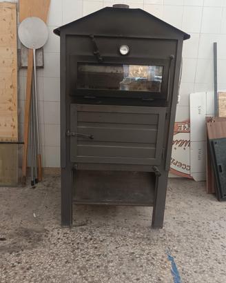 forno a legna