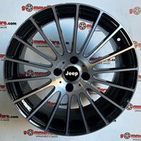 4 cerchi lega jeep avenger 4x108 r18 lt3475