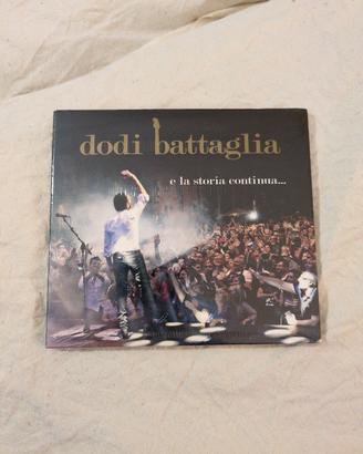 CD dodi battaglia
