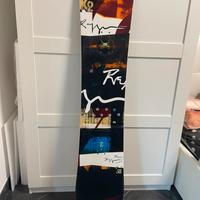 Snowboard k2 raygun