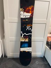 Snowboard k2 raygun