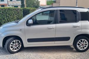 Fiat Panda 1.2  Benzina - Soli  63400 Km