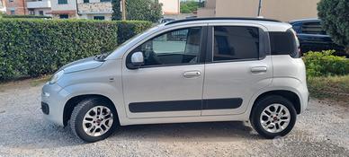Fiat Panda 1.2  Benzina - Soli  63400 Km