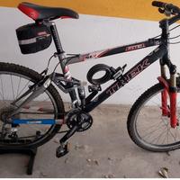 bici MTB TREK FUEL. anni 95.
