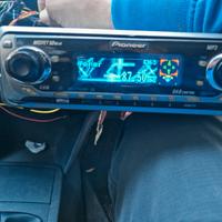 Pioneer stereo auto anni 2000