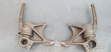 Piedini di serie forcelle ohlins ducati nix 48
