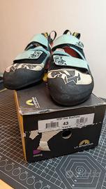 scarpette arrampicata otaki la sportiva 43