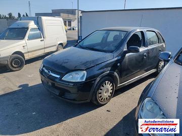 OPEL CORSA C X01 1.0 60CV 03-09 - Ricambi