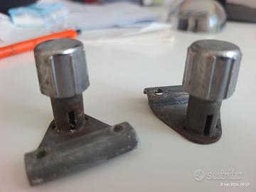 Finestrino Pulsante di Blocco Per Land ROVER