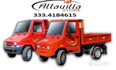 Nuova rambo 4x4 agricola , operatrice 4x4