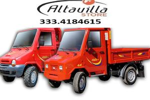 Nuova rambo 4x4 agricola , operatrice 4x4