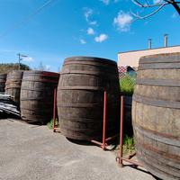 Botte in legno 200x 180