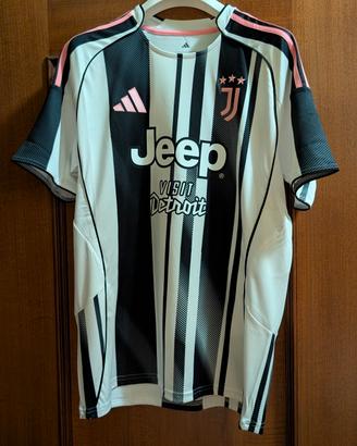 Maglia Juve 25/26 McKENNIE n.22 - Nuova Sigillata