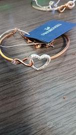 Bracciale Swarovski in argento 