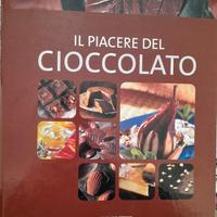 Libro "Il Piacere del Cioccolato" De Agostini