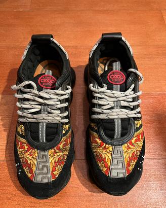 Sneakers Versace Chain Reaction