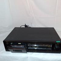 LETTORE CASSETTE AUDIO NAKAMICHI