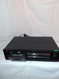 LETTORE CASSETTE AUDIO NAKAMICHI