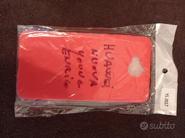 COVER SILICONE HUAWEI NUOVA YOUNG