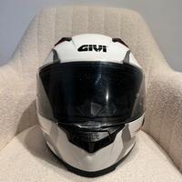 Casco moto