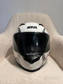 Casco moto