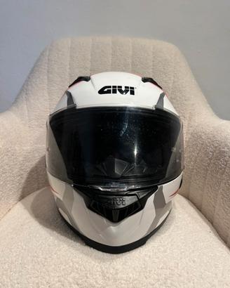 Casco moto