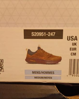 SCARPE DA TRAIL SAUCONY TR2