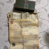 Macchina fa cucire singer