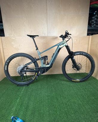 E-bike BERGAMONT trailster pro mis. L