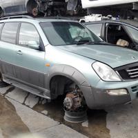 Ssangyong Rexton B21-520