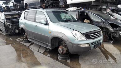 Ssangyong Rexton B21-520