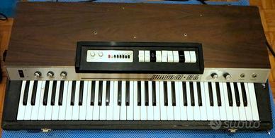 GEM Jumbo 61 R6 – Organo Analogico Vintage Raro