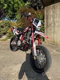 Husqvarna SM 510R - 2010