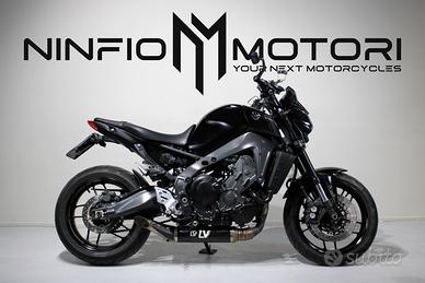 Yamaha MT-09 - 2021