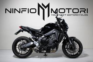 Yamaha MT-09 - 2021