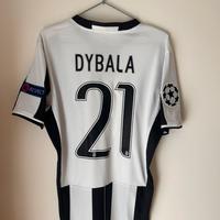 Maglia originale Dybala Juventus UCL 2016-2017