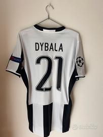Maglia originale Dybala Juventus UCL 2016-2017
