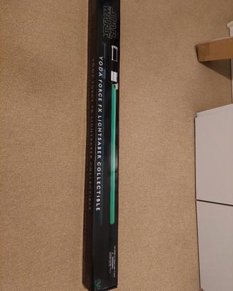 spada laser light saber yoda  master replicas