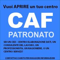 Vuoi aprire/gestire un caf o patronato