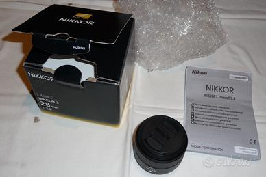 Nikkor Z28