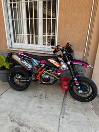 ktm exc 450 2013