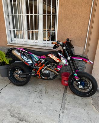 ktm exc 450 2013