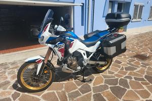 Honda Africa Twin Adv Sport Dct