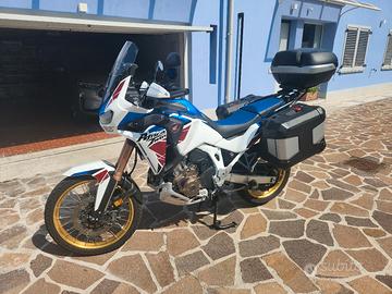Honda Africa Twin Adv Sport Dct