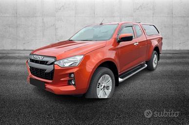 ISUZU D-Max N60 1.9 Crew Cab FF 4X4 A/T