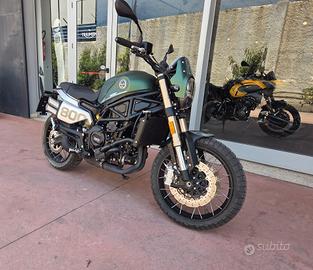 Benelli Leoncino 800 TRAIL