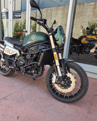 Benelli Leoncino 800 TRAIL