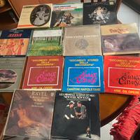 Lotto LP Classica e Opera