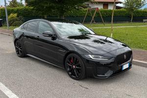 Jaguar XE 2.0D 204cv R-DYN BLACK