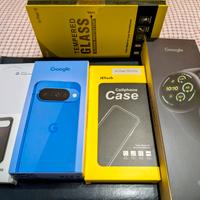 GOOGLE PIXEL 10 (12/256GB) + PIXEL WATCH 3(45MM)